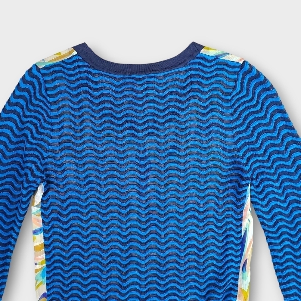 Missoni for Target V Neck Sweater Medium - Picture 7 of 13